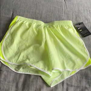 Nike tempo shorts